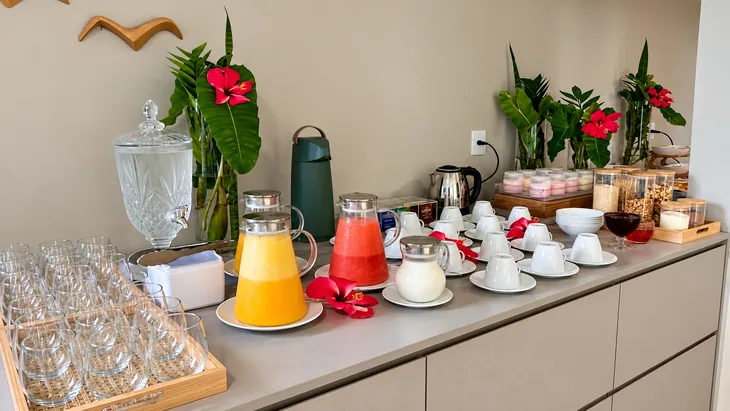Café da Manhã · 4