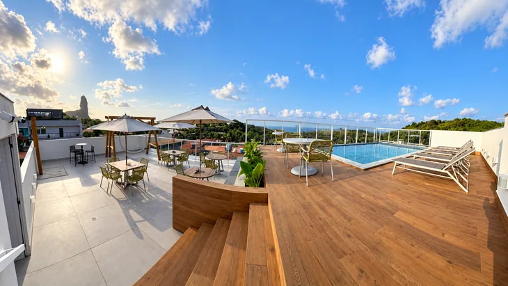 Piscina & Rooftop · 1